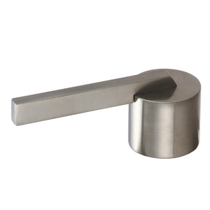 Continental KSH8198CTL Metal Lever Handle, Brushed Nickel