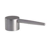 New York KSH8198NYL Metal Lever Handle, Brushed Nickel