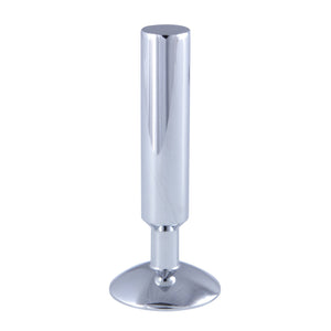 KSH8211DL Metal Lever Handle, Polished Chrome