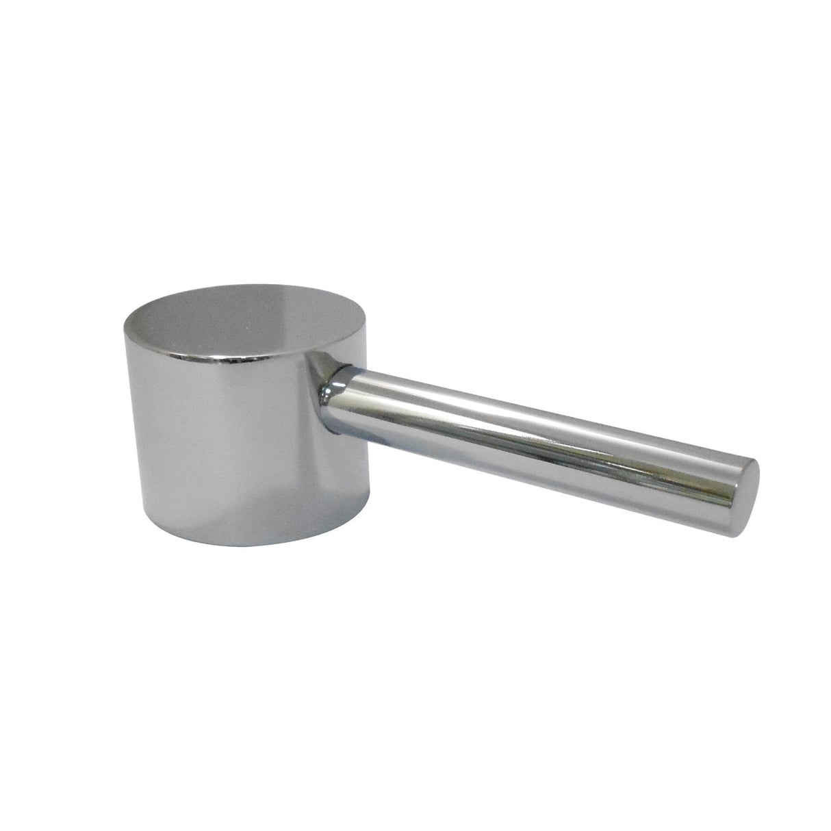 KSH8271DL Metal Lever Handle, 3/8" X 16PT, Polished Chrome