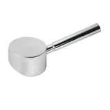 KSH8411DL Metal Lever Handle, Polished Chrome