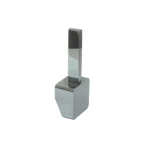 KSH8471CL Metal Lever Handle, Polished Chrome