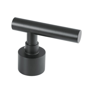 KSH8600CML Metal Lever Handle, Matte Black