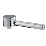 KSH8791DL Metal Lever Handle, Polished Chrome