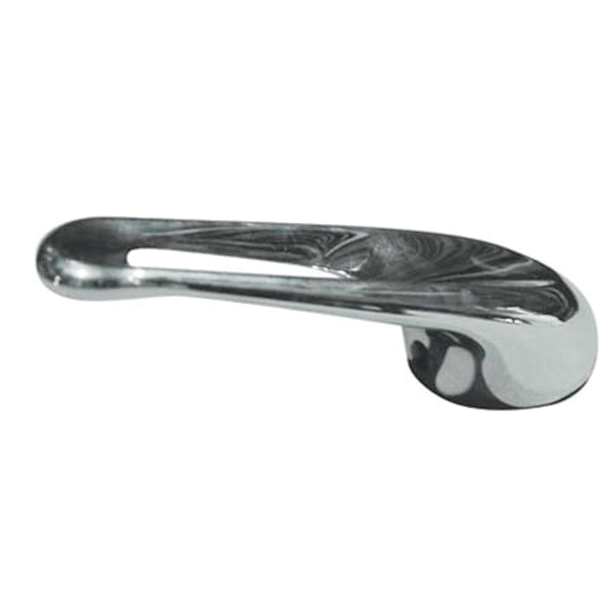 KSH881C Metal Loop Handle, Polished Chrome