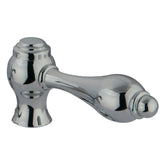 KSH941AL Metal Lever Handle, Polished Chrome