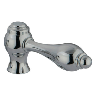 KSH941AL Metal Lever Handle, Polished Chrome