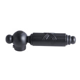 Georgian KSH9600GL Metal Lever Handle, Matte Black
