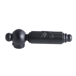 Georgian KSH9600GL Metal Lever Handle, Matte Black