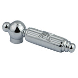 KSH9601GL Metal Lever Handle, Polished Chrome