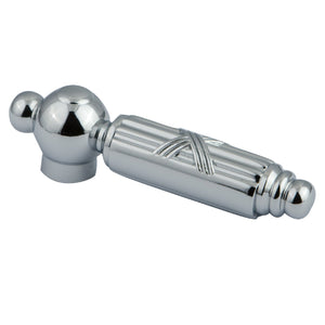 KSH9601GL Metal Lever Handle, Polished Chrome