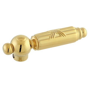 KSH9602GL Metal Lever Handle, Polished Brass