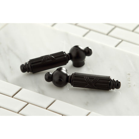 KSH9605GL Metal Lever Handle, Oil Rubbed Bronze