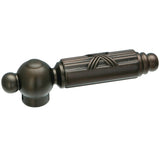 KSH9605GL Metal Lever Handle, Oil Rubbed Bronze