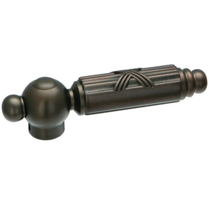 KSH9605GL Metal Lever Handle, Oil Rubbed Bronze