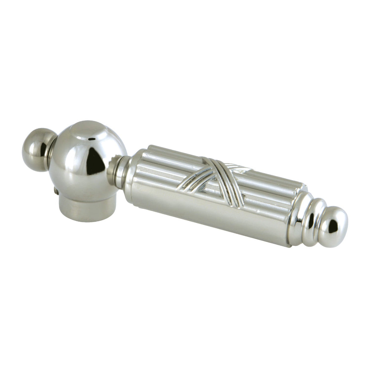 KSH9606GL Metal Lever Handle, Polished Nickel