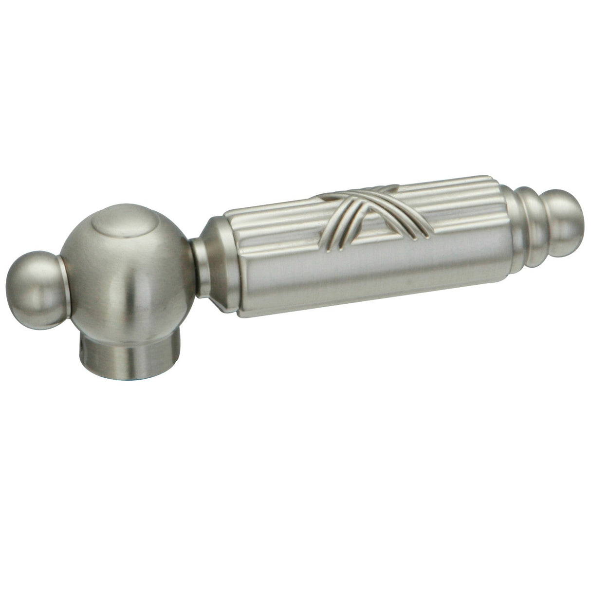 KSH9608GL Metal Lever Handle, Brushed Nickel