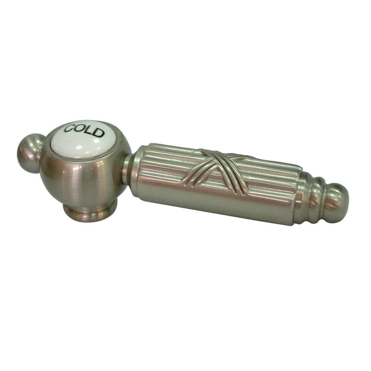 KSH9988GLC Cold Metal Lever Handle, Brushed Nickel