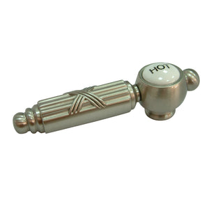 KSH9988GLH Hot Metal Lever Handle, Brushed Nickel