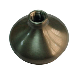 KSHB3338 Handle Base, Brushed Nickel