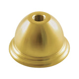 KSHB3357 Handle Base, Brushed Brass