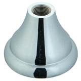KSHB5361 Handle Base, Polished Chrome