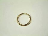KSHF1162 Handle Flange, Polished Brass