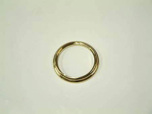 KSHF1162 Handle Flange, Polished Brass