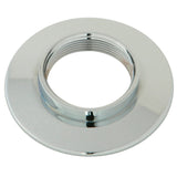 KSHF2361 Handle Flange, Polished Chrome