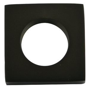 Executive KSHF2365QLL Handle Flange, Oil Rubbed Bronze