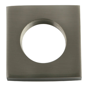 Executive KSHF2368QLL Handle Flange, Brushed Nickel