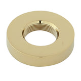 KSHF2962DL Handle Flange, Polished Brass