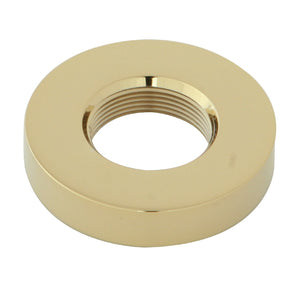 KSHF2962DL Handle Flange, Polished Brass