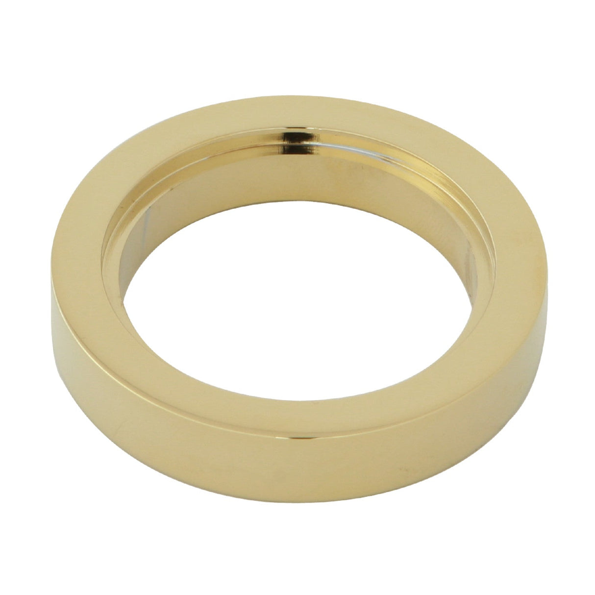 KSHF2962EL Handle Flange, Polished Brass