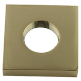 Executive KSHF2962QLL Handle Flange, Polished Brass