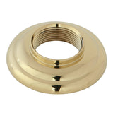 KSHF2962 Handle Flange, Polished Brass