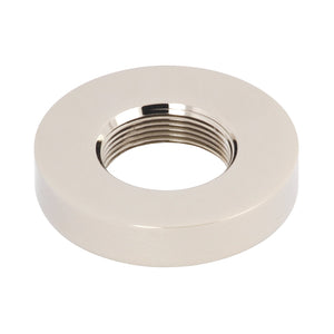 KSHF2966DL Handle Flange, Polished Nickel