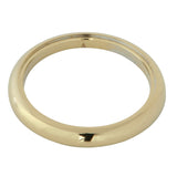 KSHF2972CFL Handle Flange, Polished Brass