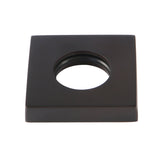 KSHF6125 Brass Square Handle Flange, Oil Rubbed Bronze