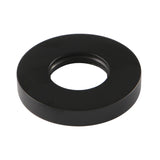 KSHF8120 Brass Handle Flange, Matte Black