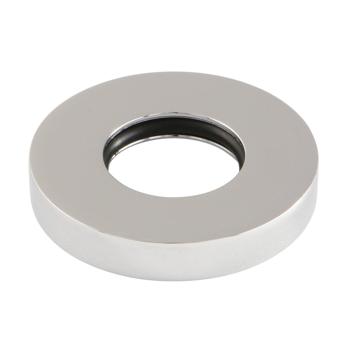 KSHF8121 Brass Handle Flange, Polished Chrome