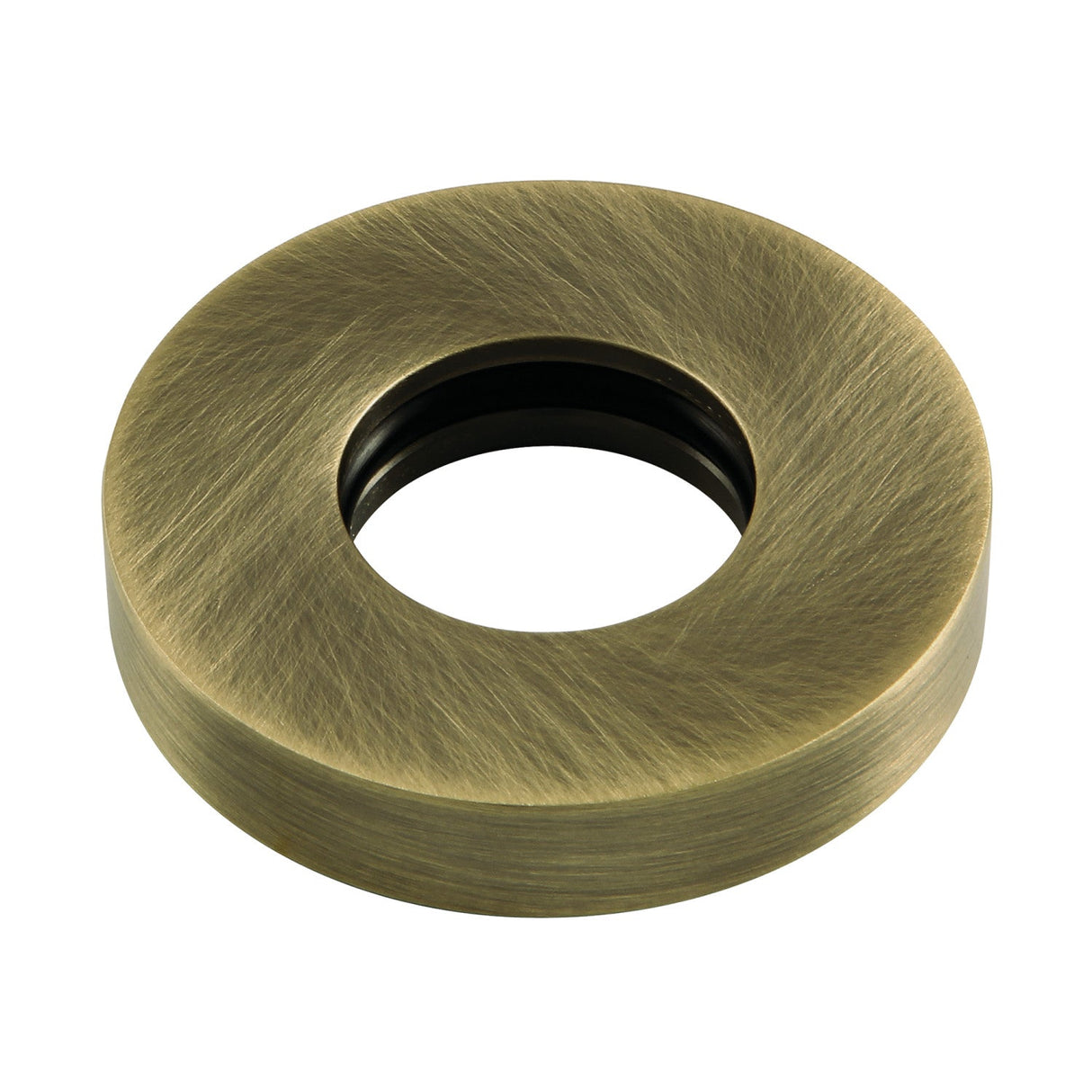 KSHF8123 Brass Handle Flange, Antique Brass