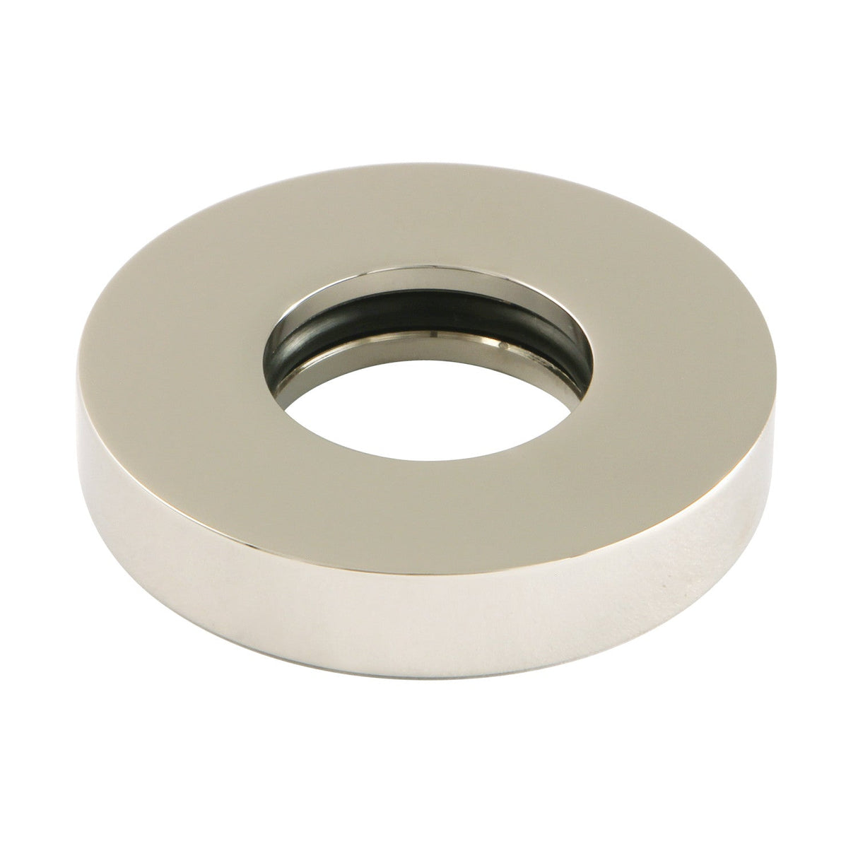 KSHF8126 Brass Handle Flange, Polished Nickel