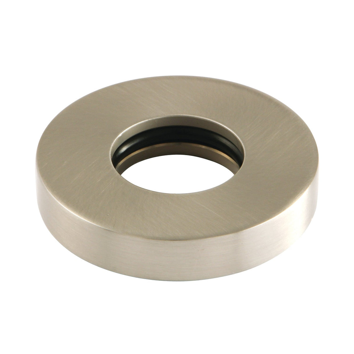 KSHF8128 Brass Handle Flange, Brushed Nickel
