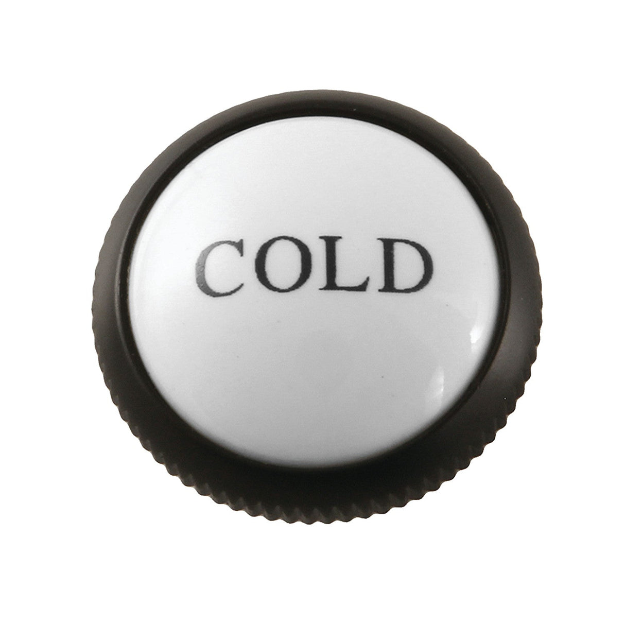 KSHI1160AXC Cold Handle Index Button, Matte Black