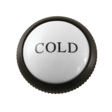 KSHI1160AXC Cold Handle Index Button, Matte Black