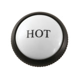 KSHI1160AXH Hot Handle Index Button, Matte Black