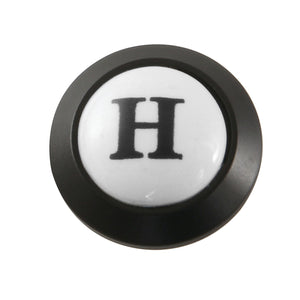 KSHI1160PXH Hot Handle Index Button, Matte Black