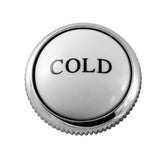 KSHI1161AXC Cold Handle Index Button, Polished Chrome