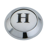 KSHI1161PXH Hot Handle Index Button, Polished Chrome